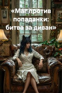 «Маг против попаданки: битва за диван»