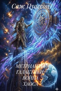 МЕТРИАНТЫ ГАЛАКТИКИ: ВОЙНА ХАОСА
