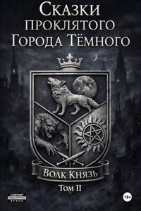 Сказки проклятого Города Тёмного. Том II