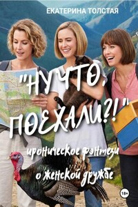 "Ну что, поехали?!" Ироническое фэнтези о женской дружбе
