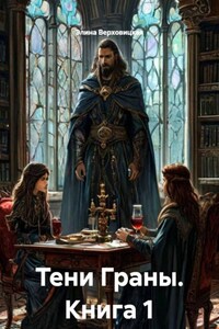 Тени Граны. Книга 1
