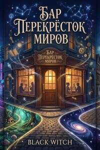 Бар «Перекрёсток миров».Мистическая повесть.