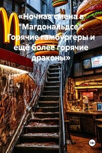 «Ночная смена в "Магдональдсе": Горячие гамбургеры и ещё более горячие драконы»