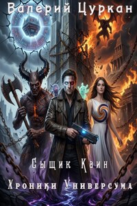 Сыщик Каин. Хроники Универсума