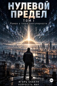 Нулевой предел. Том I