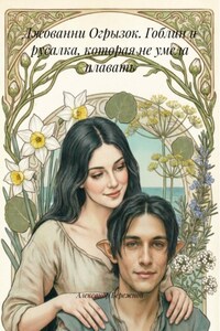 Джованни Огрызок. Гоблин и русалка, которая не умела плавать