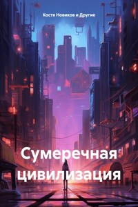 Сумеречная цивилизация