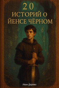20 историй о Йенсе Черном