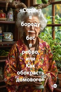«Седина в бороду — бес в ребро, или Как обокрасть домового»