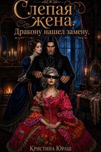 Слепая жена. Дракон нашел замену