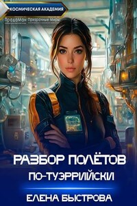 Разбор полётов по-туэррийски