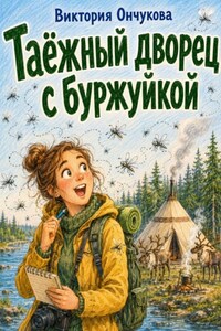 Таёжный дворец с буржуйкой