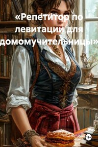 «Репетитор по левитации для домомучительницы»
