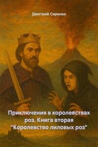 Приключения в королевствах роз. Книга вторая «Королевство лиловых роз»