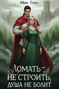 Ломать - не строить, душа не болит