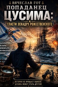 Попаданец. Цусима: Спасти эскадру Рожественского
