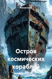 Остров космических кораблей