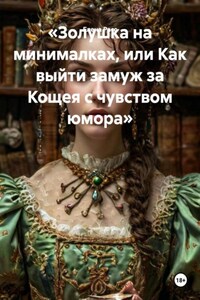 «Золушка на минималках, или Как выйти замуж за Кощея с чувством юмора»
