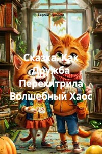 Сказка. Как Дружба Перехитрила Волшебный Хаос