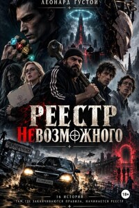 Реестр невозможного - Пять колец пустоты