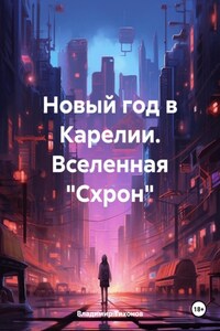 Новый год в Карелии. Вселенная «Схрон»