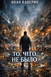 То, чего не было