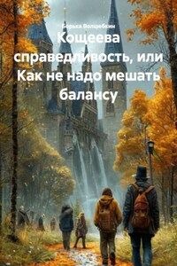 Кощеева справедливость, или Как не надо мешать балансу