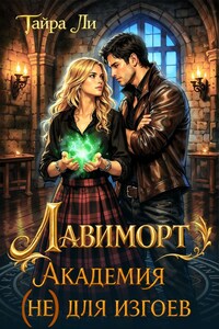 Лавиморт. Академия (не) для изгоев