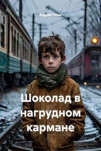 Шоколад в нагрудном кармане