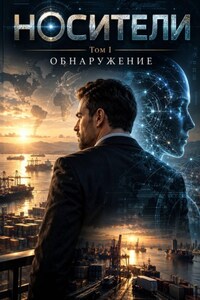 "Носители" Том 1. "Обнаружение"