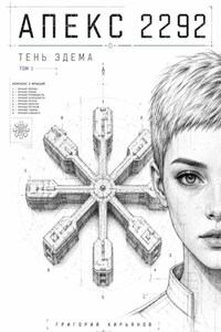 Апекс 2292 - тень Эдема. Том 1