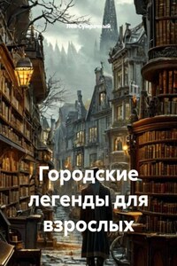 Городские легенды для взрослых