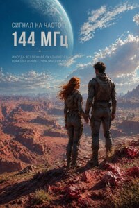 Сигнал на частоте 144 МГц
