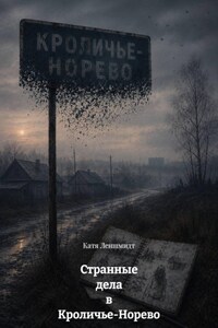 Странные дела в Кроличье-Норево
