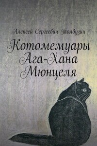 Котомемуары Ага-Хана Мюнцеля