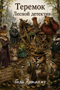 Теремок. Лесной детектив