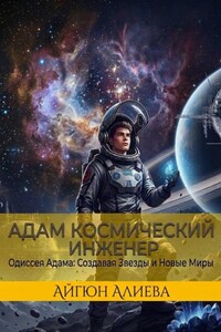 Aдам космический инженер