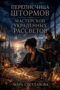 Переписчица штормов мастерской украденных рассветов