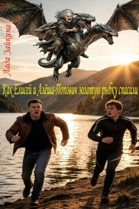 Как Елисей и Алёша-Попович золотую рыбку спасали