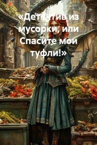 «Детектив из мусорки, или Спасите мои туфли!»