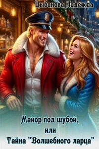 Майор под шубой, или Тайна "Волшебного ларца"