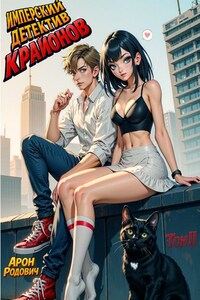 Имперский детектив Крайонов. Том II