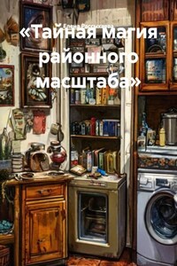 «Тайная магия районного масштаба»