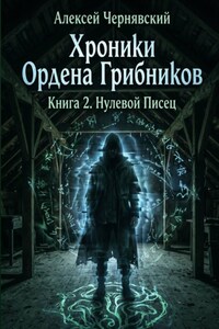 Хроники Ордена Грибников. Книга 2. Нулевой Писец