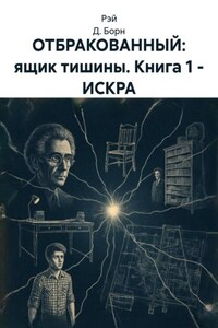 ОТБРАКОВАННЫЙ: ящик тишины. Книга 1 – ИСКРА
