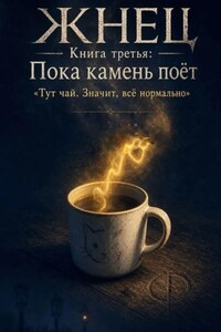 ЖНЕЦ Книга третья: Пока камень поёт «Тут чай. Значит, всё нормально»