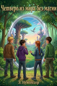 Четверо из мира без магии