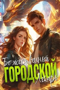 Божественный Городской Лекарь. Книга 3