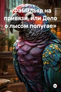 «Фамильяр на привязи, или Дело о лысом попугае»