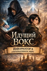 Идущий Вокс. Том 1: Информатор в альтернативном мире